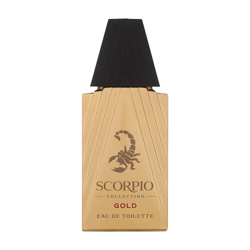 Toaletní voda Scorpio Scorpio Collection Gold 75 ml