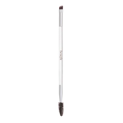Štětec Benefit Powmade Dual-Ended Angled Eyebrow Brush 1 ks