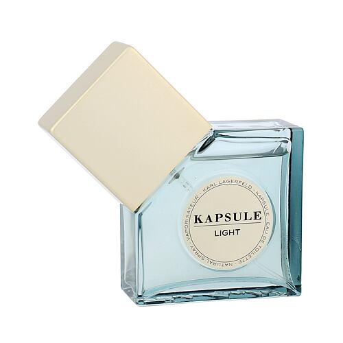Toaletní voda Karl Lagerfeld Kapsule Light 30 ml poškozená krabička