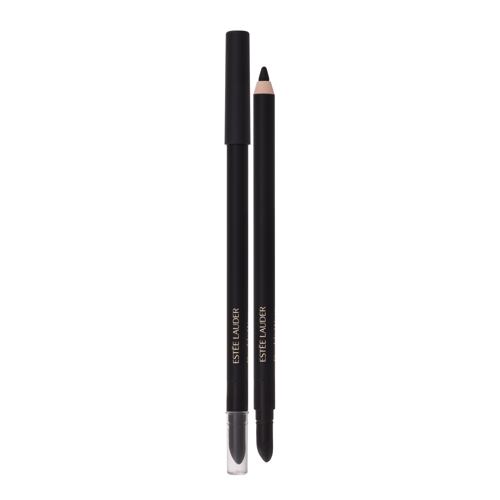 Tužka na oči Estée Lauder Double Wear Gel Eye Pencil Waterproof 1,2 g 01 Onyx