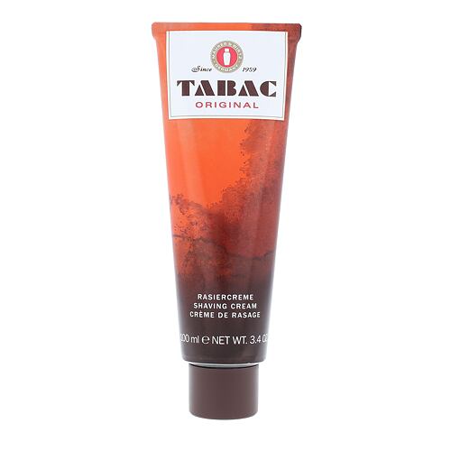 Krém na holení TABAC Original 100 ml poškozená krabička