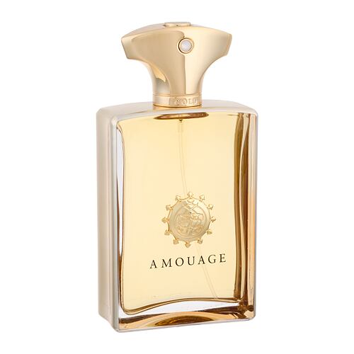 Parfémovaná voda Amouage Gold Pour Homme 100 ml poškozená krabička