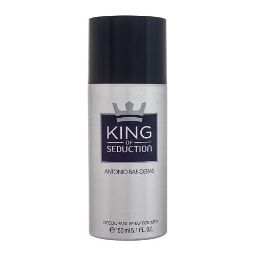 Deodorant Banderas King of Seduction 150 ml