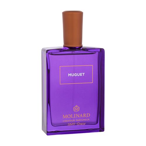 Parfémovaná voda Molinard Les Elements Collection Muguet 75 ml poškozená krabička