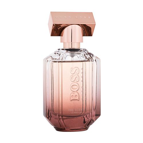 Parfém HUGO BOSS Boss The Scent Le Parfum 2022 50 ml poškozená krabička
