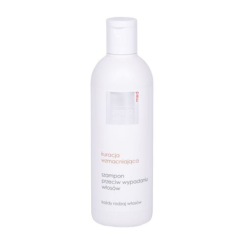 Šampon Ziaja Med Hair Treatment Anti Hair Loss 300 ml poškozený flakon