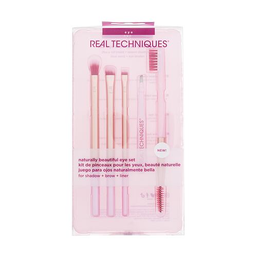 Štětec Real Techniques Naturally Beautiful Eye Set 1 ks