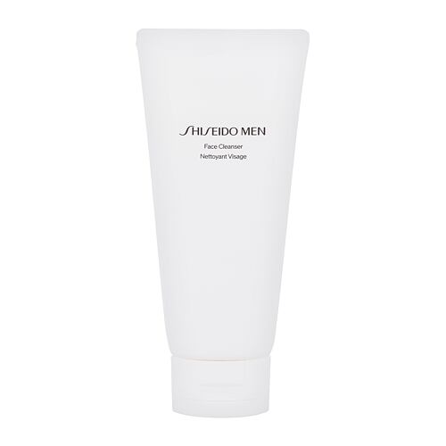 Čisticí krém Shiseido MEN Face Cleanser 125 ml poškozená krabička