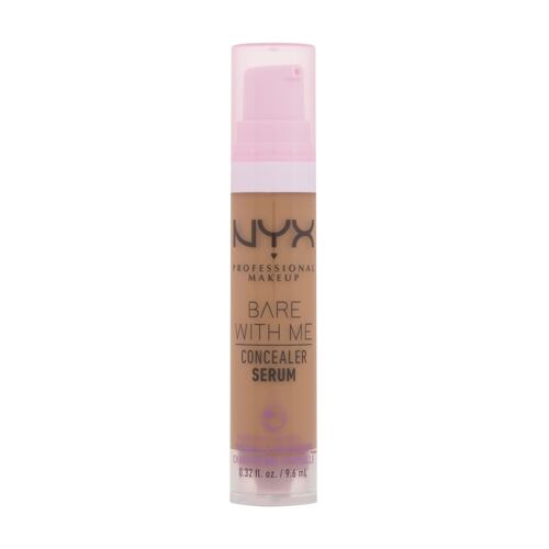 Korektor NYX Professional Makeup Bare With Me Serum Concealer 9,6 ml 08 Sand
