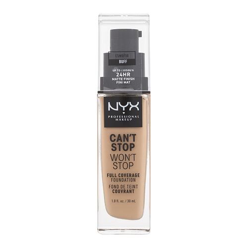Make-up NYX Professional Makeup Can't Stop Won't Stop 30 ml 10 Buff