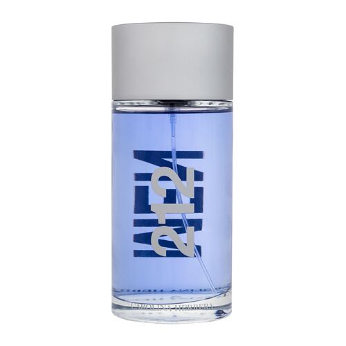 Toaletní voda Carolina Herrera 212 NYC Men 200 ml