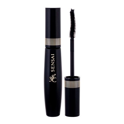 Řasenka Sensai 38°C Volumising 8 ml Black poškozená krabička