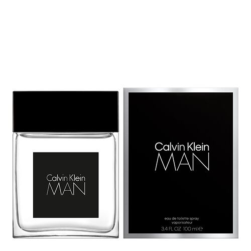 Toaletní voda Calvin Klein Man 100 ml