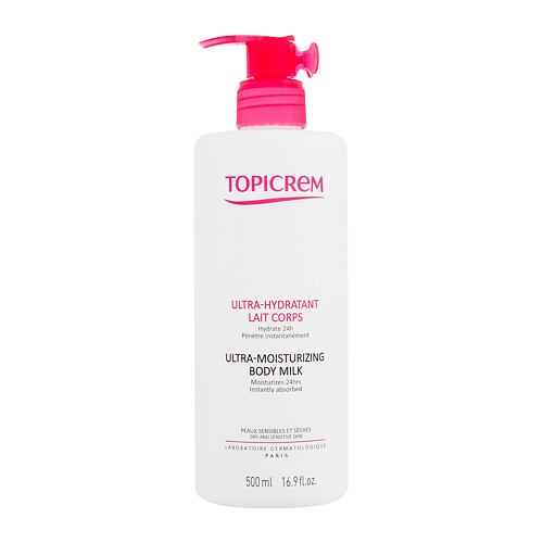 Tělové mléko Topicrem Ultra-Moisturizing Body Milk 500 ml