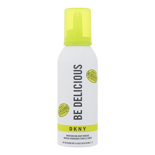 Tělové mléko DKNY DKNY Be Delicious Moisturizing Body Mousse 150 ml