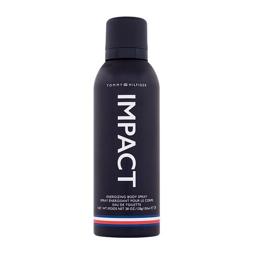 Tělový sprej Tommy Hilfiger Impact 50 ml
