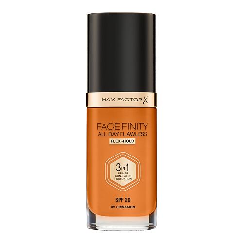 Make-up Max Factor Facefinity 3 in 1 SPF20 30 ml 92 Cinnamon