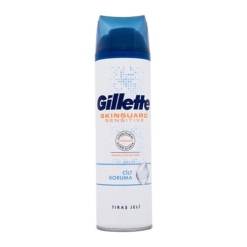 Pěna na holení Gillette Skinguard Sensitive 200 ml