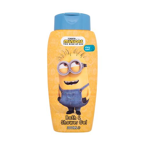 Sprchový gel Minions Bath & Shower Gel Cherry 300 ml