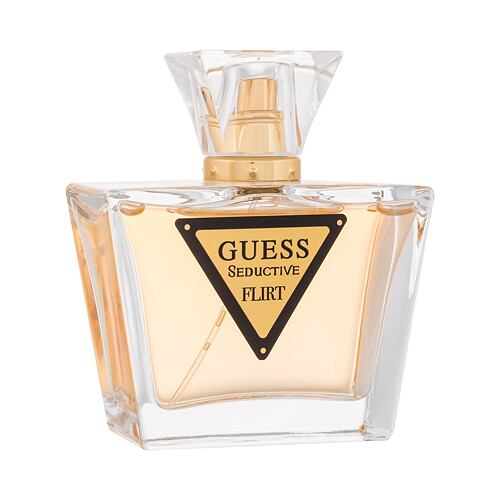 Toaletní voda GUESS Seductive Flirt 75 ml poškozená krabička