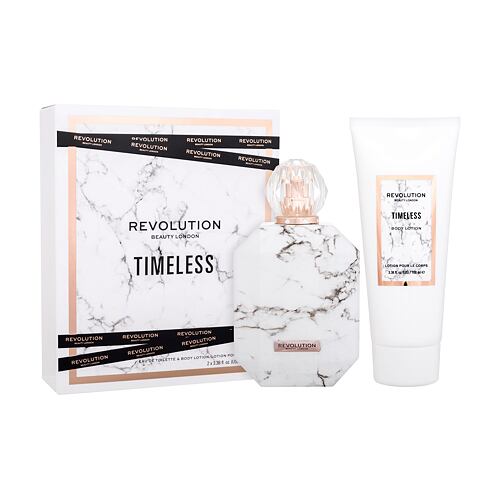 Toaletní voda Revolution Timeless 100 ml Kazeta