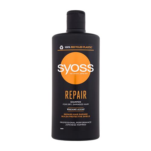 Šampon Syoss Repair Shampoo 440 ml