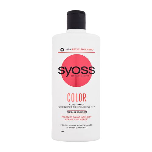 Kondicionér Syoss Color Conditioner 440 ml