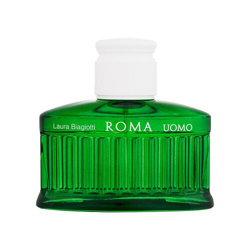 Toaletní voda Laura Biagiotti Roma Uomo Green Swing 75 ml