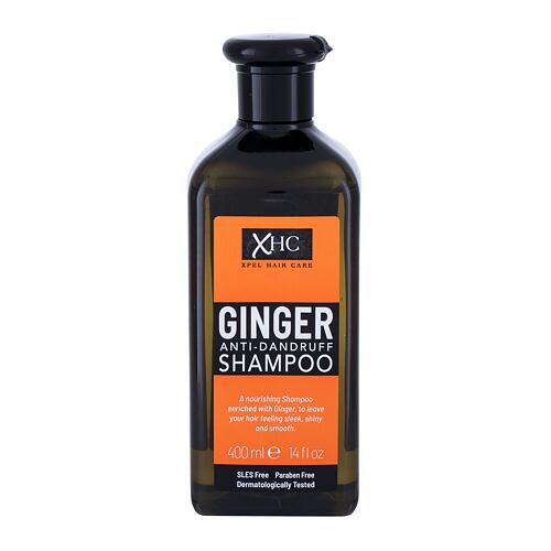 Šampon Xpel Ginger 400 ml poškozený flakon