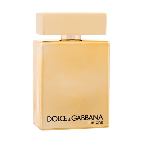 Parfémovaná voda Dolce&Gabbana The One Gold Intense 100 ml poškozená krabička