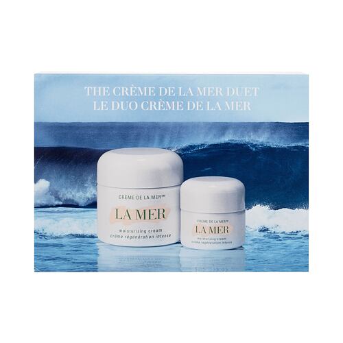 Denní pleťový krém La Mer The Crème De La Mer Duet 60 ml Kazeta