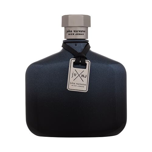 Toaletní voda John Varvatos JV x NJ 125 ml