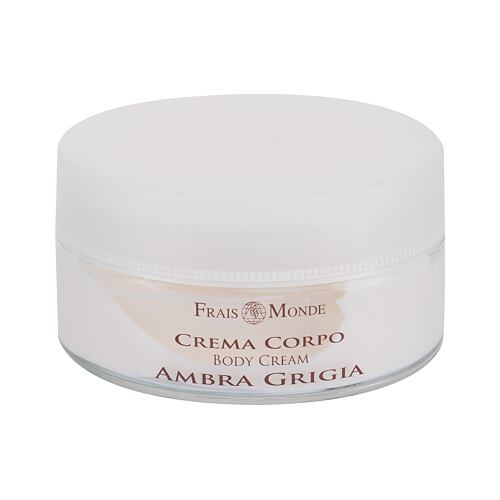 Tělový krém Frais Monde Amber Gris 200 ml poškozená krabička
