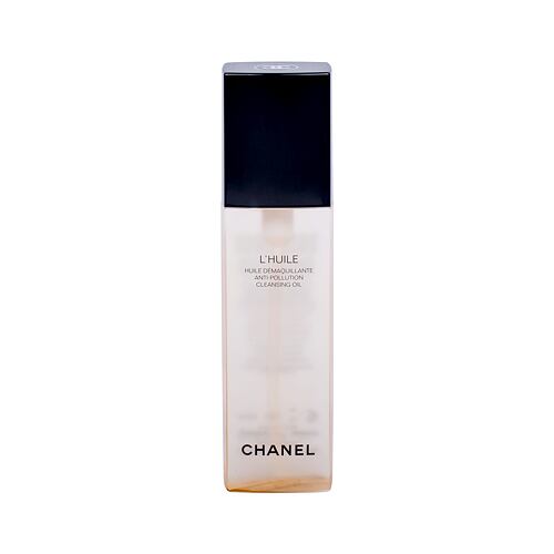 Čisticí olej Chanel L´Huile 150 ml poškozená krabička