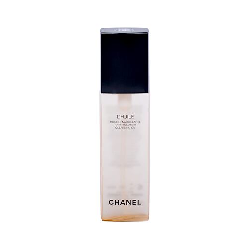 Čisticí olej Chanel L´Huile 150 ml poškozená krabička