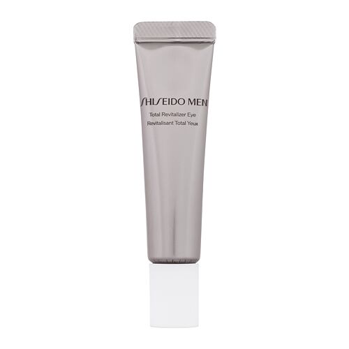 Oční krém Shiseido MEN Total Revitalizer 15 ml poškozená krabička