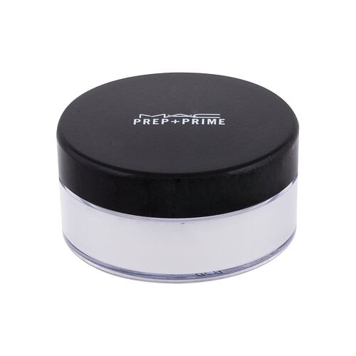 Pudr MAC Prep + Prime Transparent Finishing Powder 9 g poškozená krabička