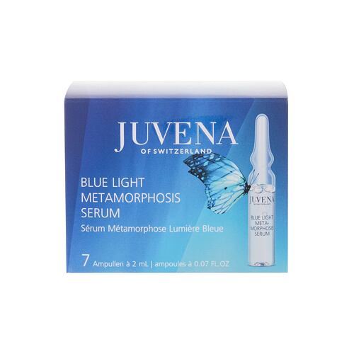 Pleťové sérum Juvena Blue Light Metamorphosis 14 ml poškozená krabička