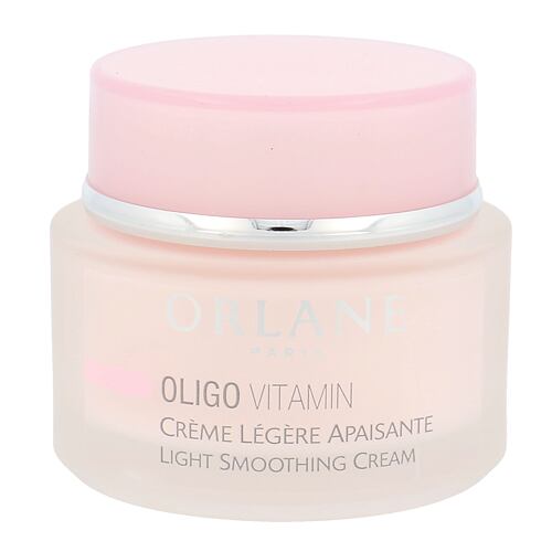 Denní pleťový krém Orlane Oligo Vitamin Light Smoothing Cream 50 ml poškozená krabička