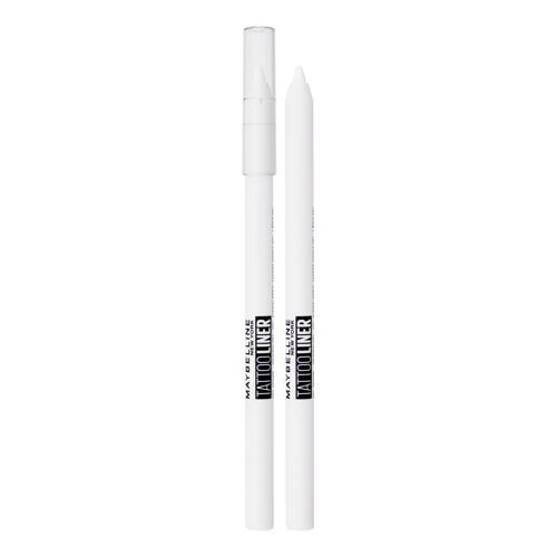 Tužka na oči Maybelline Tattoo Liner 1,3 g 970 Polished White