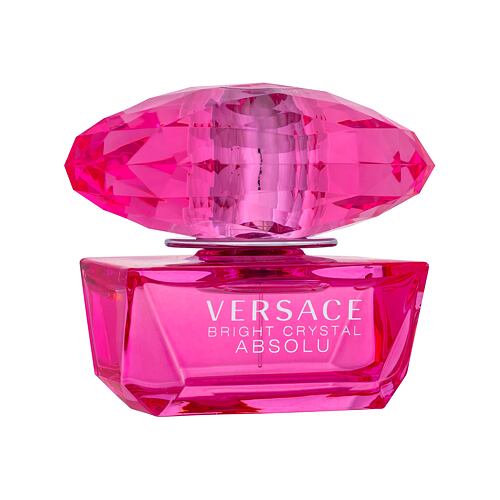 Parfémovaná voda Versace Bright Crystal Absolu 50 ml