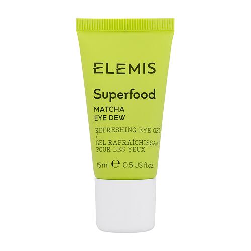 Oční gel Elemis Superfood Matcha Eye Dew 15 ml