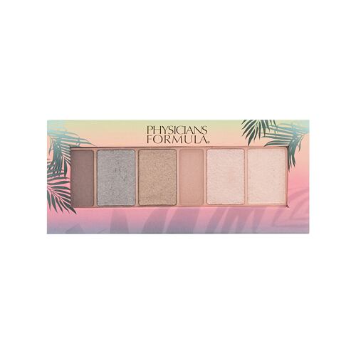 Oční stín Physicians Formula Butter Believe It! Eyeshadow 3,4 g Bronzed Nudes poškozená krabička