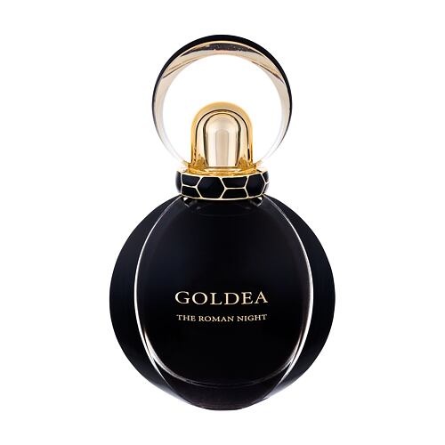 Parfémovaná voda Bvlgari Goldea The Roman Night 50 ml poškozená krabička