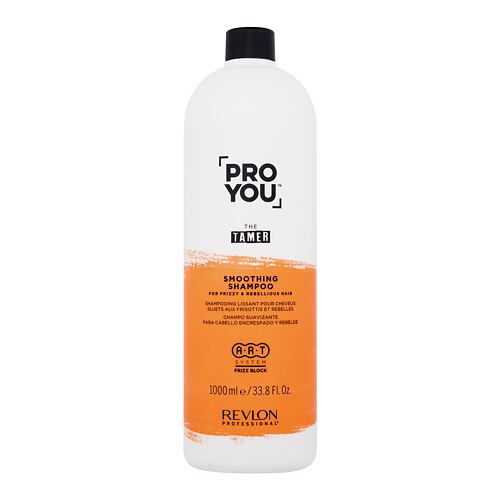Šampon Revlon Professional ProYou The Tamer Smoothing Shampoo 1000 ml