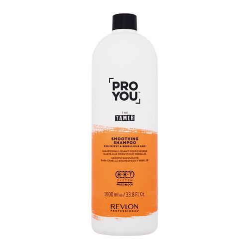 Šampon Revlon Professional ProYou The Tamer Smoothing Shampoo 1000 ml