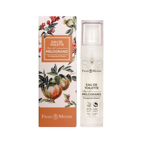 Toaletní voda Frais Monde Pomegranate Flowers 30 ml poškozená krabička