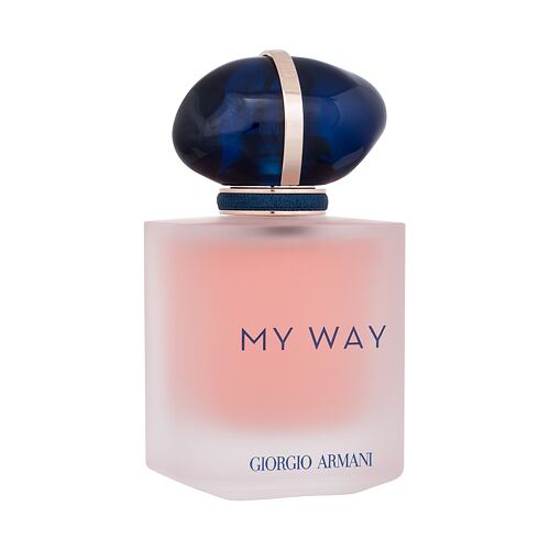 Parfémovaná voda Giorgio Armani My Way Floral Plnitelný 50 ml poškozená krabička