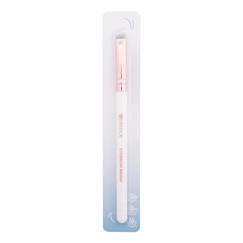 Štětec Essence Brush Eyebrow White 1 ks