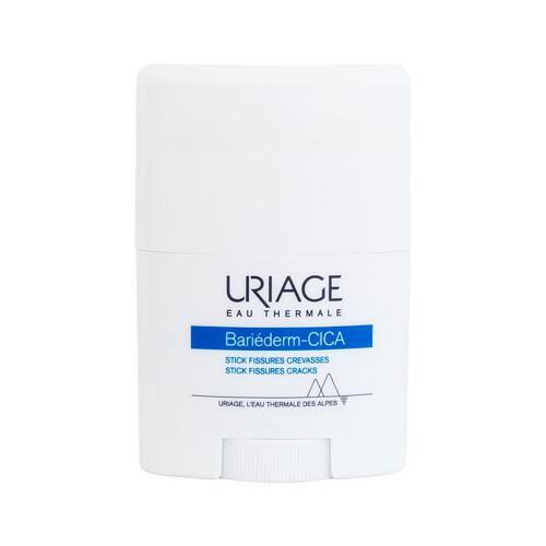 Tělový balzám Uriage Bariéderm CICA Stick Fissures Cracks 22 g poškozená krabička